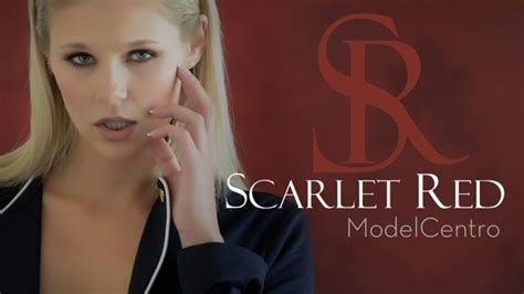 Scarlet Red Debuts ModelCentro Powered Site Under NinnWorx XBIZ