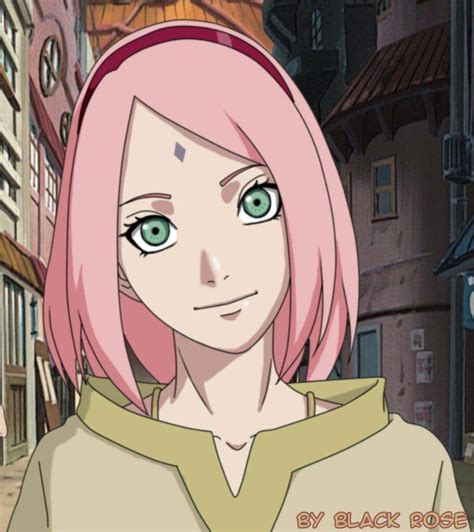 Sakura Haruno •anime• Amino