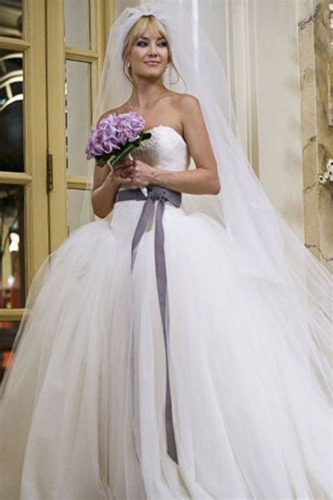 Kate hudson | bride wars. Best Movie Wedding Gowns - Amazing Bridal Gowns From Movie ...