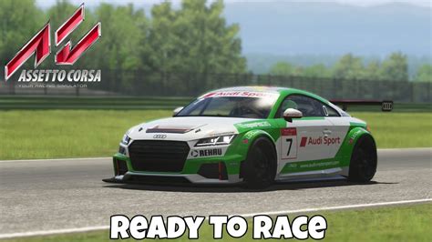 Assetto Corsa Ready To Race Car Pack YouTube
