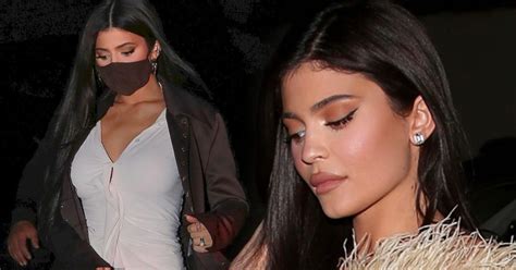 Kylie Jenner Chwali Się Szczupłym Brzuchem Wygląda Hot Kozaczek