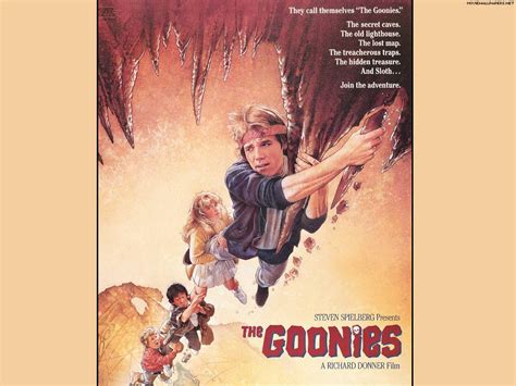 Brian Terrills 100 Film Favorites 53 “the Goonies” Earn This