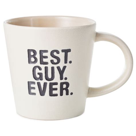 Best Guy Ever Mug 15 Oz Mugs And Teacups Hallmark