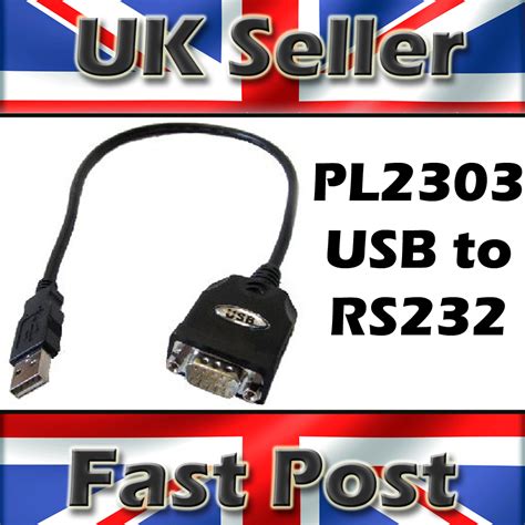 Prolific Pl 2303 Hxd Usb To Rs 232 Serial Adaptor Compatible With Windows 8 Ebay