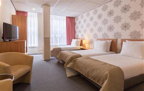 Triple Room Rho Hotel Amsterdam