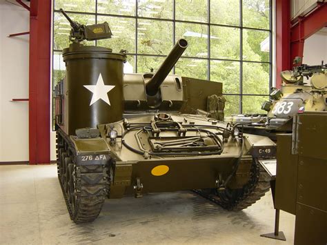 Us M37 Howitzer Motor Carriage 1 The M37 Howitzer Motor Flickr