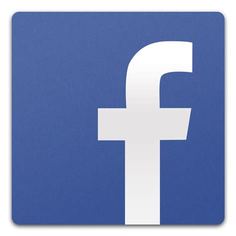 Facebook II icon (PSD) by sparkyemp on DeviantArt