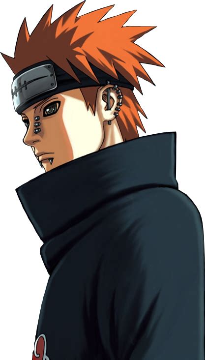 Naruto Pain Png Transparent Png Mart