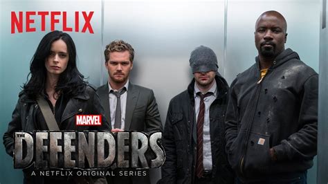 The Defenders Nuova Featurette Serie Tv Cinefilosit