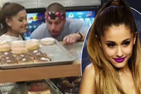 Ariana Grande Will Not Face Charges For Licking Doughnuts After