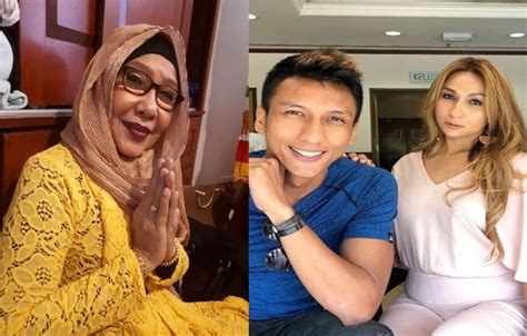 Normah damanhuri (lahir 1 januari 1952) merupakan seorang pelakon wanita malaysia. EdisiViral : Reaksi Ahya dan Liana Rosli selepas Ibunya ...