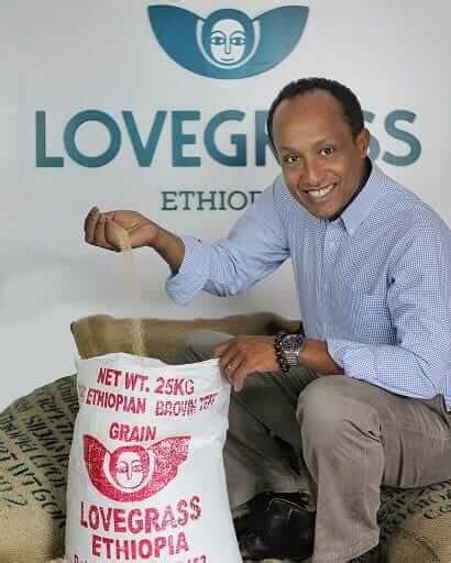 Lovegrass Ethiopia Teff Pasta Now Triple Award Winning Vegconomist