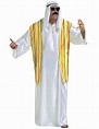 Disfraz de emir árabe para hombre: Disfraces adultos,y disfraces ...