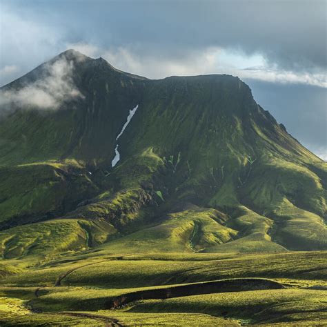 Highland Solitude Iceland 2021 Matt Fischer Photography