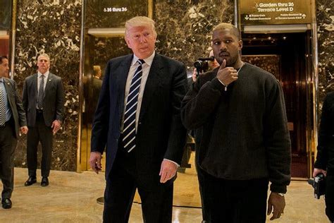 In Kanye West The Right Sees Truth Telling And A Rare A List Ally
