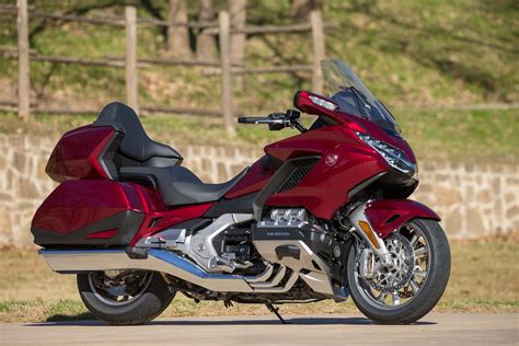 First Ride 2018 Honda Gold Wing Canada Moto Guide