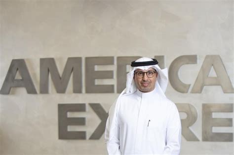 American Express Saudi Arabia Names Fahad Bin Mubarak Al Guthami As Ceo To Drive Growth And