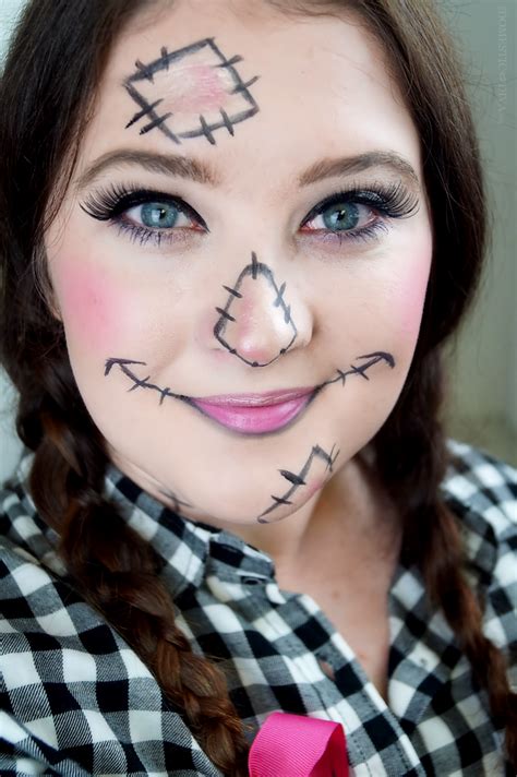 ☀ How To Do Halloween Face Makeup Gails Blog