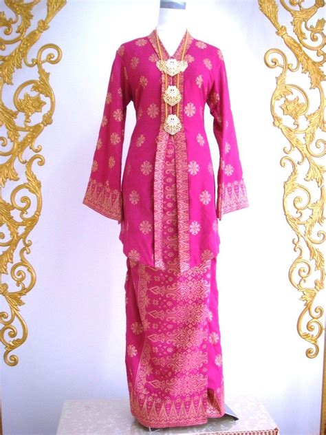 Wf Azmn Songket Traditional Outfits Fashion Nice Dresses