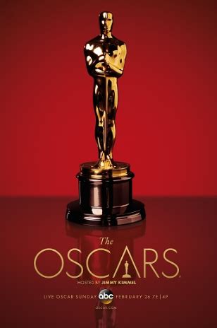 The academy awards, popularly known as the oscars, are awards for artistic and technical merit in the film industry. Oscar 2017 - Wikipédia, a enciclopédia livre