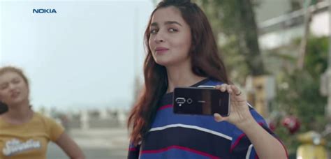 Nokia Phones’ New Campaign Featuring Alia Bhatt Goes On Air