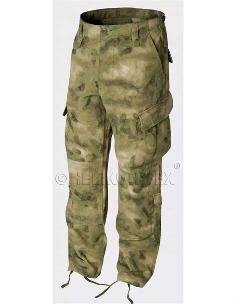 Helikon Tex® Cpu ™ Combat Patrol Uniform Trousers Pants Ripstop