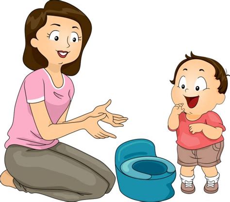 Potty Training Stock Photo By ©lenmdp 39462993