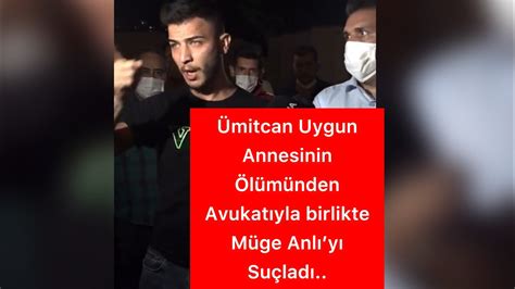 325,650 followers · tv show. Ümitcan Uygun'un avukatı basın Açıklaması: İntihar mektubunda "ölümümden Müge Anlı sorumludur ...