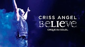 Cirque du Soleil em Las Vegas: Criss Angel: Belive - Rodei Viagens