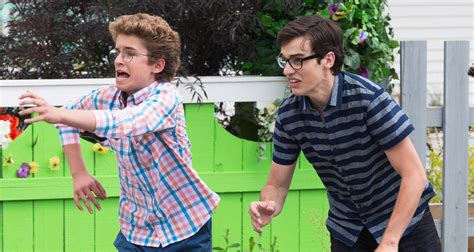 Joey Bragg And Sean Giambrone Makes One Hilarious Duo In ‘mark And Russell
