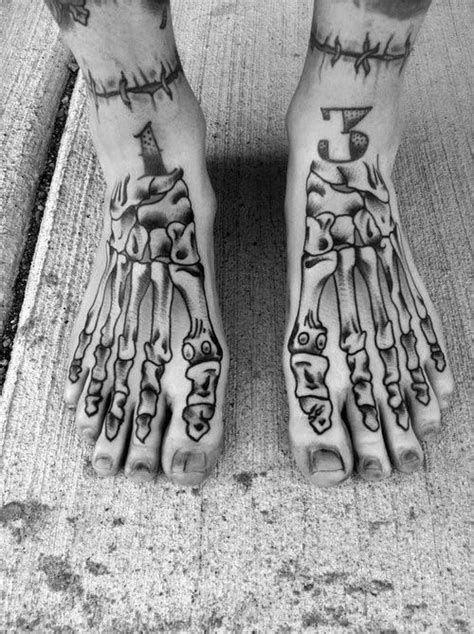 40 Skeleton Tattoo Designs Skullspiration Tatuagem Tatuagens