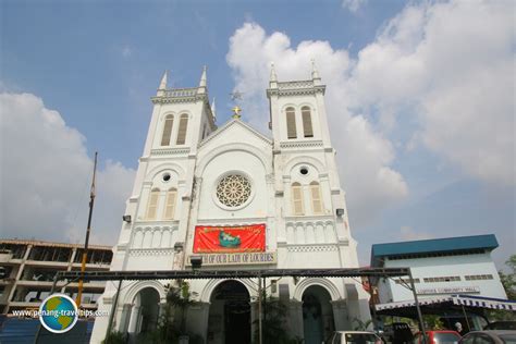 By our deeds and faith, we strive to extend the word of god to our parish family, our community, and the world around us. Church of Our Lady of Lourdes, Klang