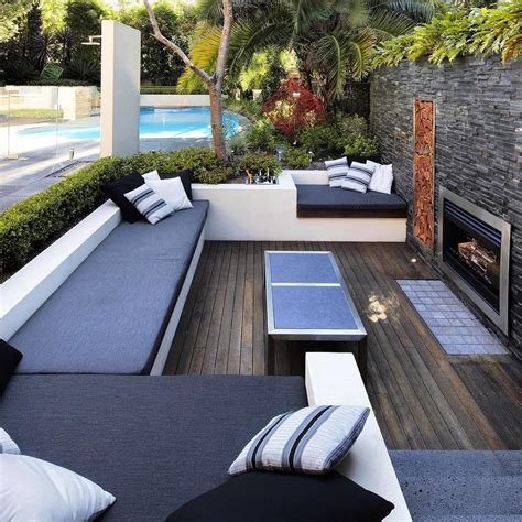 Top 100 Contemporary Modern Backyard Patio Design Ideas For 2024 Tips