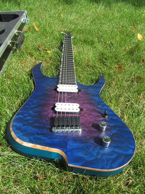 Skervesen Chiroptera Custom Electric Guitar Guitar Chiroptera
