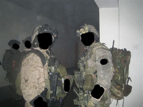 Sas In Iraq Special Forces Special Air Service Iraq