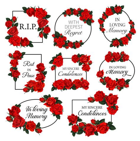 Obituary Border Illustrations Royalty Free Vector Graphics And Clip Art Istock