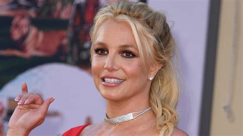 Watch How Britney Spears Celebrated The End Of Her Conservatorship Iheart