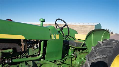 1965 John Deere 1010 F104 Gone Farmin Spring Classic 2021