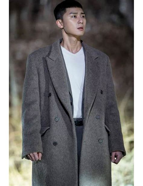 If this is your first time seeing him on screen, these 20 facts about park seo joon will have you asking for more. Itaewon Class Park Seo-Joon Coat | Hollywood Jackets