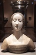 Bust of Isabella d'Aragona - Wikidata | Baroque sculpture, Italian ...