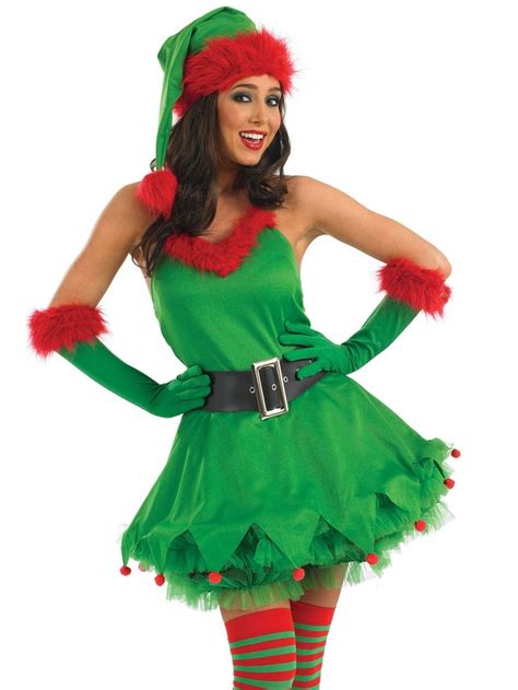 There are 36091 mens christmas suit for sale on etsy, and they cost 99,56 $ on average. christmas elf costume women - Google Search | Christmas ...