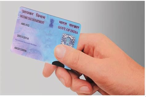 How To Apply For Pan Card For A Minor Online In India Updated You