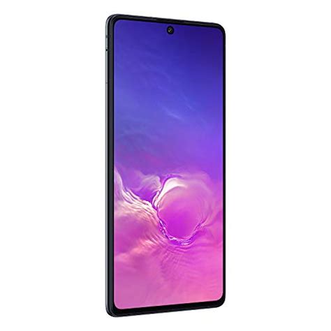 Samsung Galaxy S10 Lite New Unlocked Android Cell Phone 128gb Of