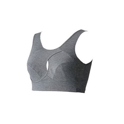 Non Stress Ventilated Sleeping Bra