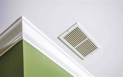 Ceiling Vents Vs Floor Vents Whats The Difference And Efficiency