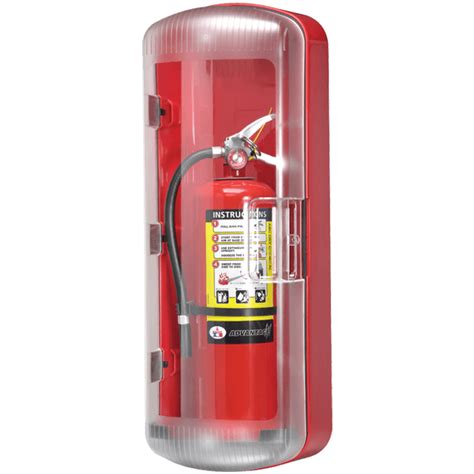 The board should extend a minimum of two inches beyond all sides of the cabinet. ABS Fire Extinguisher Cabinet : Steel Fire Equipment