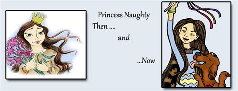Chronicles Of Princess Naughty Book Series