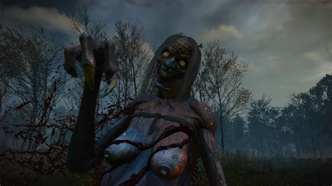 Judging By This Water Hag Its Pretty Cold In This Swamp Rwitcher