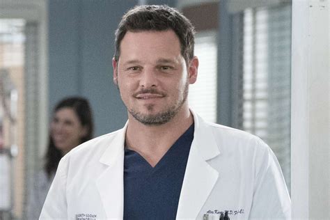 Greys Anatomy Showrunner Issues Statement On Alex Karevs Exit