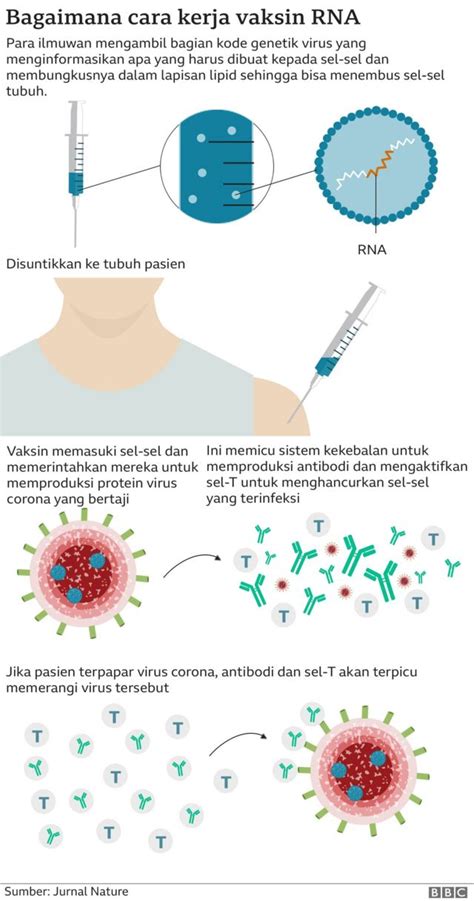 Vaksin Covid 19 Vaksin Buatan Perusahaan As Moderna Diklaim 95